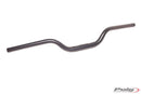 Handlebar 22mm Conical 40mm Rise Black