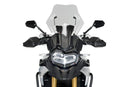 Handlebar Deflectors Light Smoke For BMW F750 GS 2018-Current