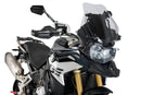 Handlebar Deflectors Light Smoke For BMW F750 GS 2018-Current