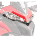 Headlight Guard Clear For Ducati Multistrada 1200 / S 2015-2017
