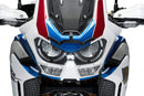 Headlight Guard Clear For Honda CRF 1100 L Africa Twin Adventure Sports 2020-Current