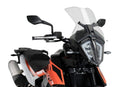 Headlight Guard Clear For KTM 790 Adventure 2019-2021