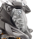 Headlight Guard Clear For Suzuki DL 1000 V-Strom 2013-2016