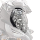 Headlight Guard Clear For Suzuki DL 1000 V-Strom 2013-2016
