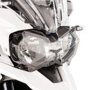 Headlight Guard Clear For Triumph Explorer 1200 XC / XCX / XRA / Low 2012-2018