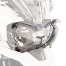 Headlight Guard Clear For Triumph Explorer 1200 XC / XCX / XRA / Low 2012-2018