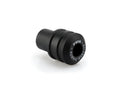 Hi-Tech Vintage Frame Sliders Black For Benelli Leoncino 250 2020-Current