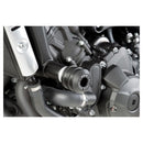 Hi-Tech Vintage Frame Sliders Black For Triumph Speed Twin 1200 2019-Current