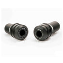 Hi-Tech Vintage Frame Sliders Black For Yamaha XSR 900 2016-2021