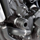 Hi-Tech Vintage Frame Sliders Black For Yamaha XSR 900 2016-2021