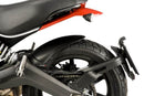 Hugger Carbon Look For Ducati Scrambler Cafe Racer 2015-2020