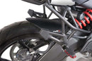 Hugger Carbon Look For Kawasaki Versys 650 2007-Current