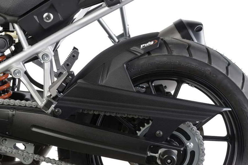Hugger Carbon Look For Suzuki DL 1000 V-Strom 2014-2019