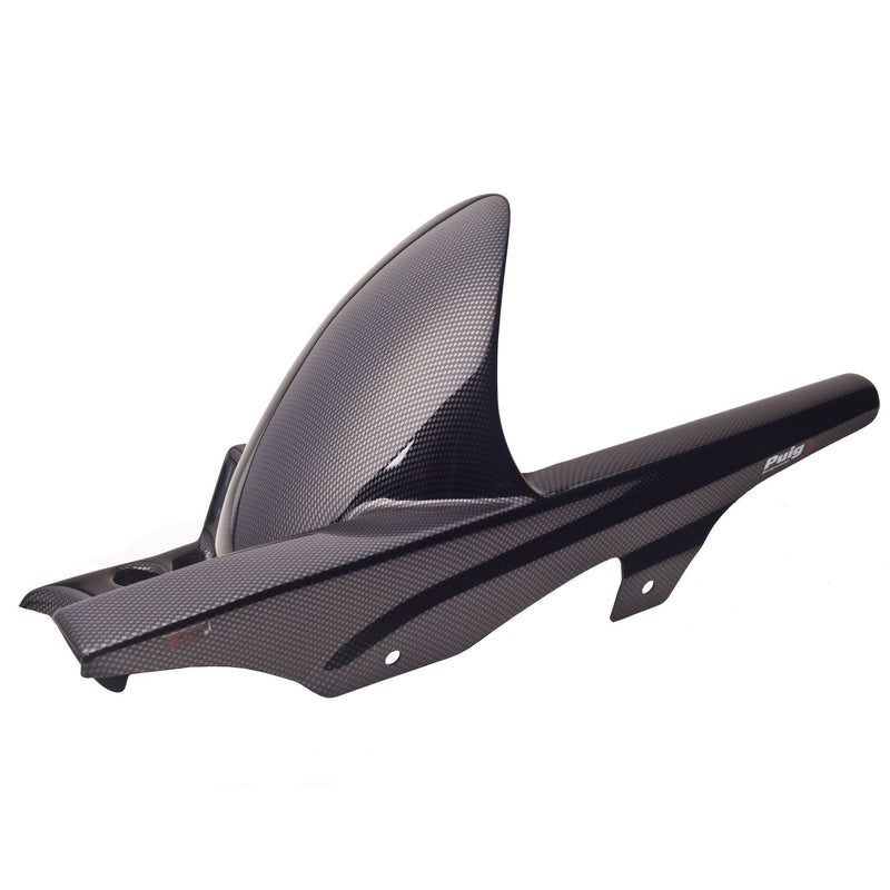 Hugger Carbon Look For Suzuki SFV 650 Gladius 2009-Current