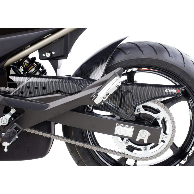 Hugger Carbon Look For Yamaha XJ6 2009-2016
