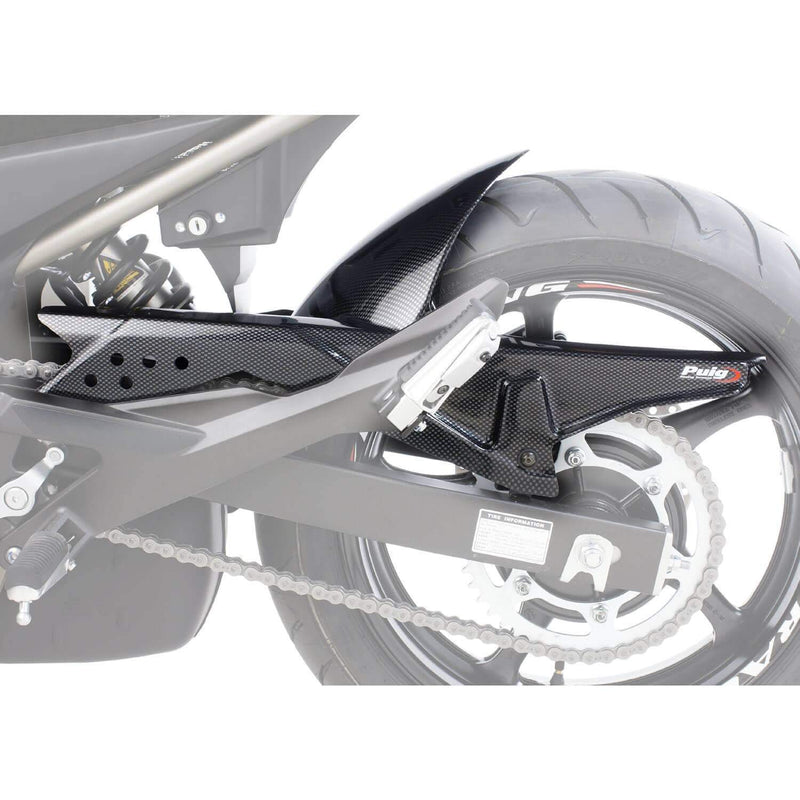 Hugger Carbon Look For Yamaha XJ6 2009-2016