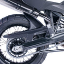 Hugger For Matte Black For BMW F650 GS 2008-2012