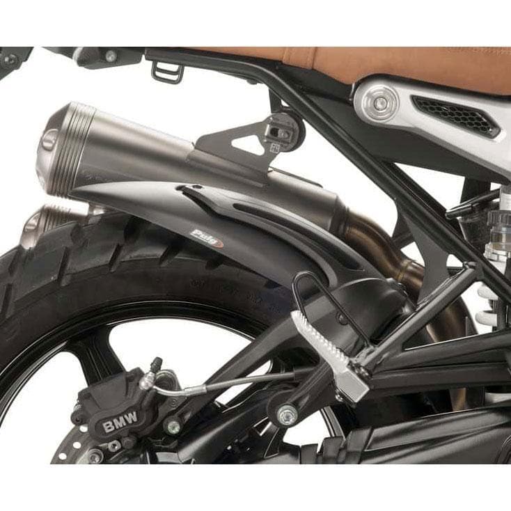 Hugger For Matte Black For BMW R Nine T Pure 2017-2024