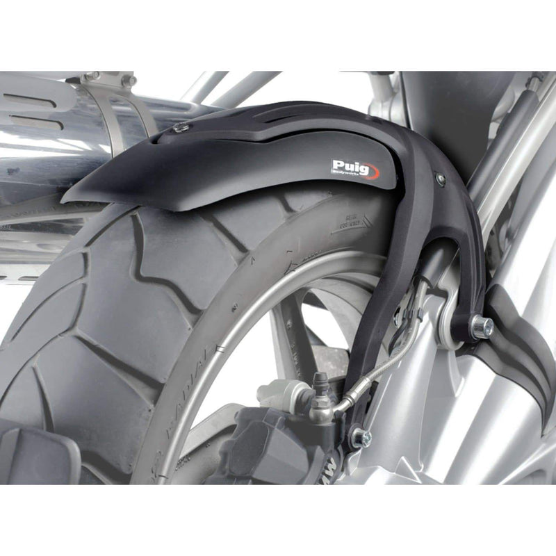 Hugger For Matte Black For BMW R1200 GS 2004-2013