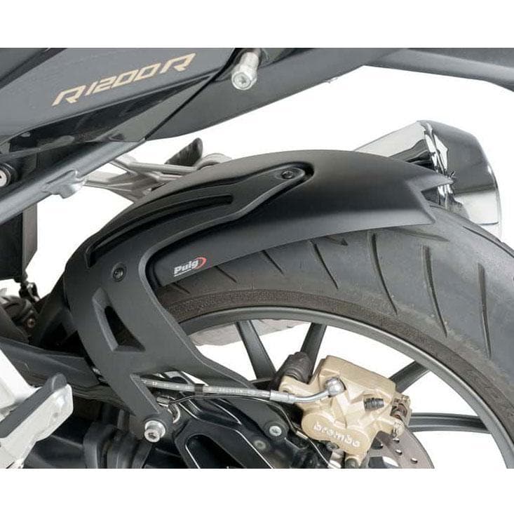 Hugger For Matte Black For BMW R1250 R 2019-Current
