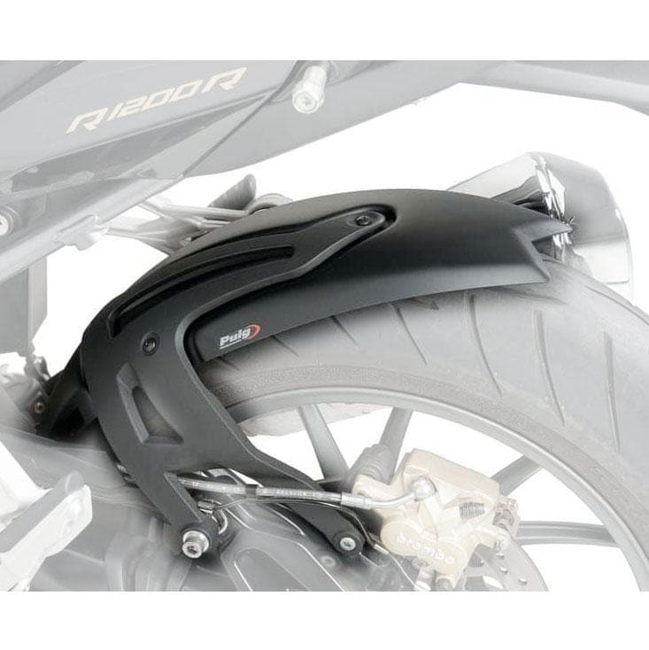 Hugger For Matte Black For BMW R1250 R 2019-Current