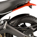 Hugger For Matte Black For Ducati Scrambler Cafe Racer 2015-2020