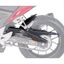 Hugger For Matte Black For Honda CB 500 F 2013-2018