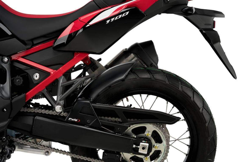 Hugger For Matte Black For Honda CRF 1100 L Africa Twin 2020-Current