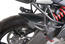Hugger For Matte Black For Kawasaki Versys 650 2007-Current