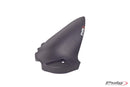 Hugger For Matte Black For Kawasaki Versys 650 2007-Current