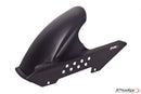 Hugger For Matte Black For Kawasaki Z 750 2007-2012
