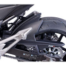 Hugger For Matte Black For Kawasaki Z 800 2013-2016