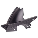 Hugger For Matte Black For Kawasaki Z 800 2013-2016