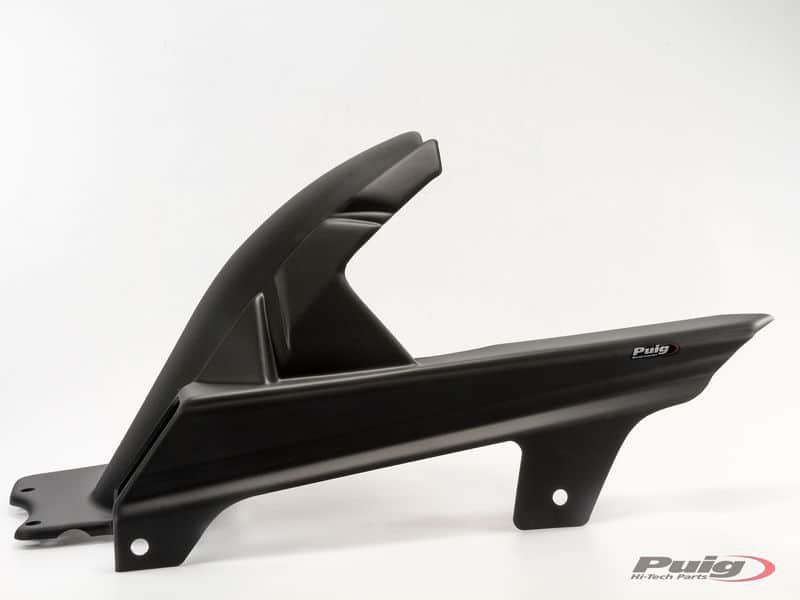 Hugger For Matte Black For Suzuki DL 1000 V-Strom 2014-2019