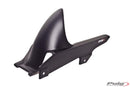 Hugger For Matte Black For Suzuki GSF 1250 Bandit 2007-2013