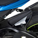 Hugger For Matte Black For Suzuki GSXR 1000 2017-Current