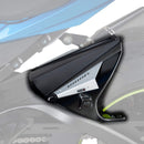Hugger For Matte Black For Suzuki GSXR 1000 2017-Current