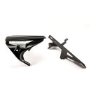 Hugger For Matte Black For Suzuki GSXR 1000 2017-Current