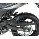 Hugger For Matte Black For Suzuki SFV 650 Gladius 2009-Current