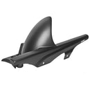 Hugger For Matte Black For Suzuki SFV 650 Gladius 2009-Current