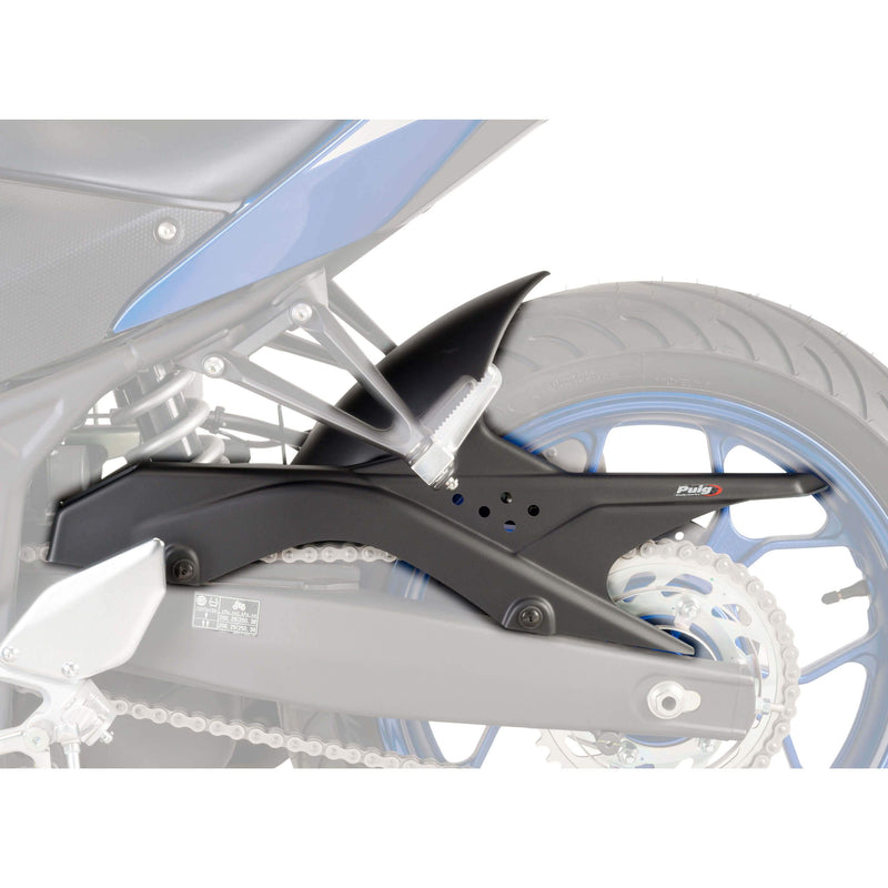 Hugger For Matte Black For Yamaha MT-03 2016-Current
