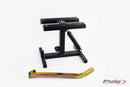 Hydraulic Off Road Stand Black