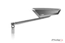 Hypernaked Mirror Left For Aluminium