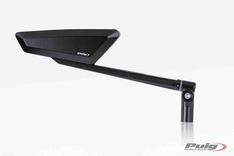 Hypernaked Mirror Right Black