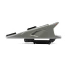 Infill Panels Grey For BMW R1200 GS Adventure 2014-2018