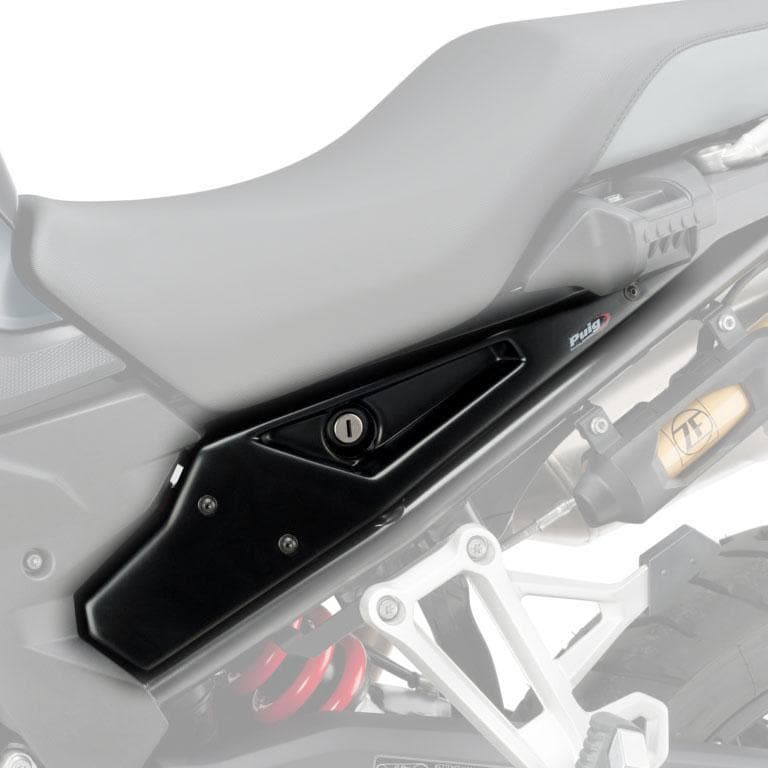 Infill Panels For Matte Black For BMW F850 GS Adventure 2018-Current