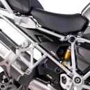 Infill Panels For Matte Black For BMW R1200 GS Adventure 2014-2018