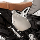 Infill Panels Silver For BMW R Nine T 2014-Current