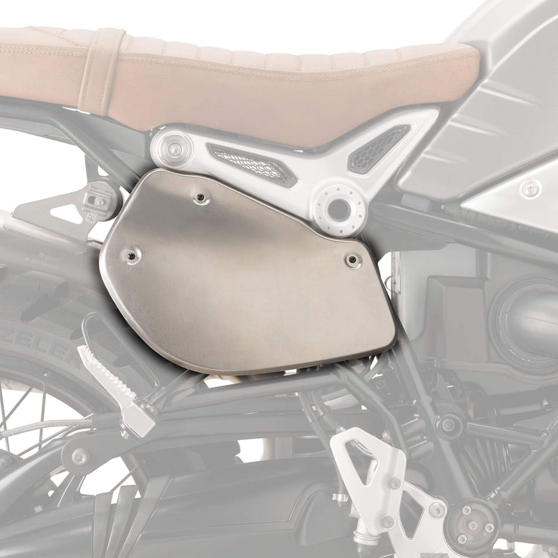 Infill Panels Silver For BMW R Nine T 2014-Current
