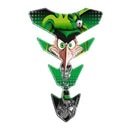 Joker Graphic Tank Pad Stick Fit Green